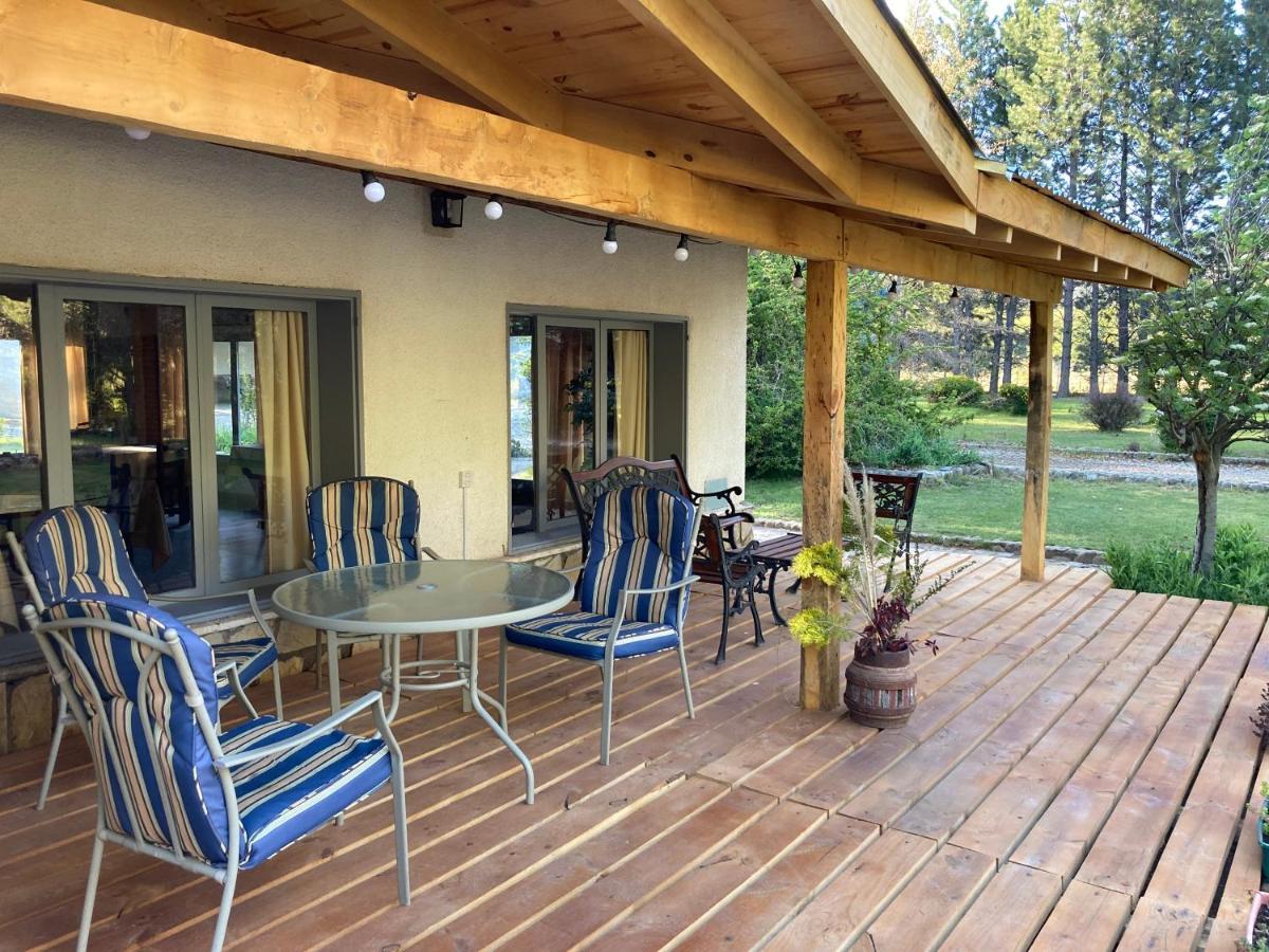 Estancia Quillen Lodge - Hosteria Alumine Exterior photo